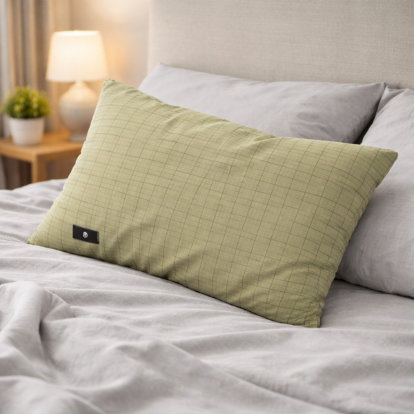 EARTHERA™ Grounding Pillow Cases - 10% Silver
