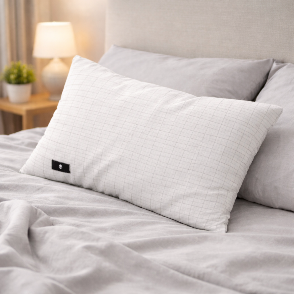 EARTHERA™ Grounding Pillow Cases - 10% Silver