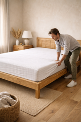 EARTHERA™  Fitted Grounding Sheet - 10% Silver