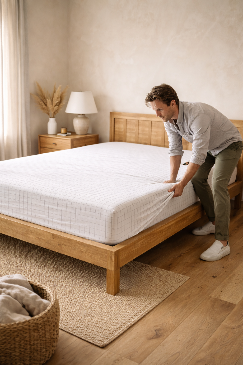 EARTHERA™  Fitted Grounding Sheet - 10% Silver