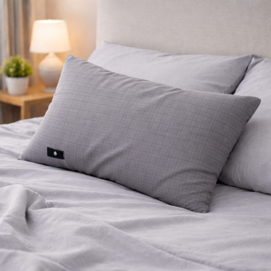 EARTHERA™ Grounding Pillow Cases - 10% Silver