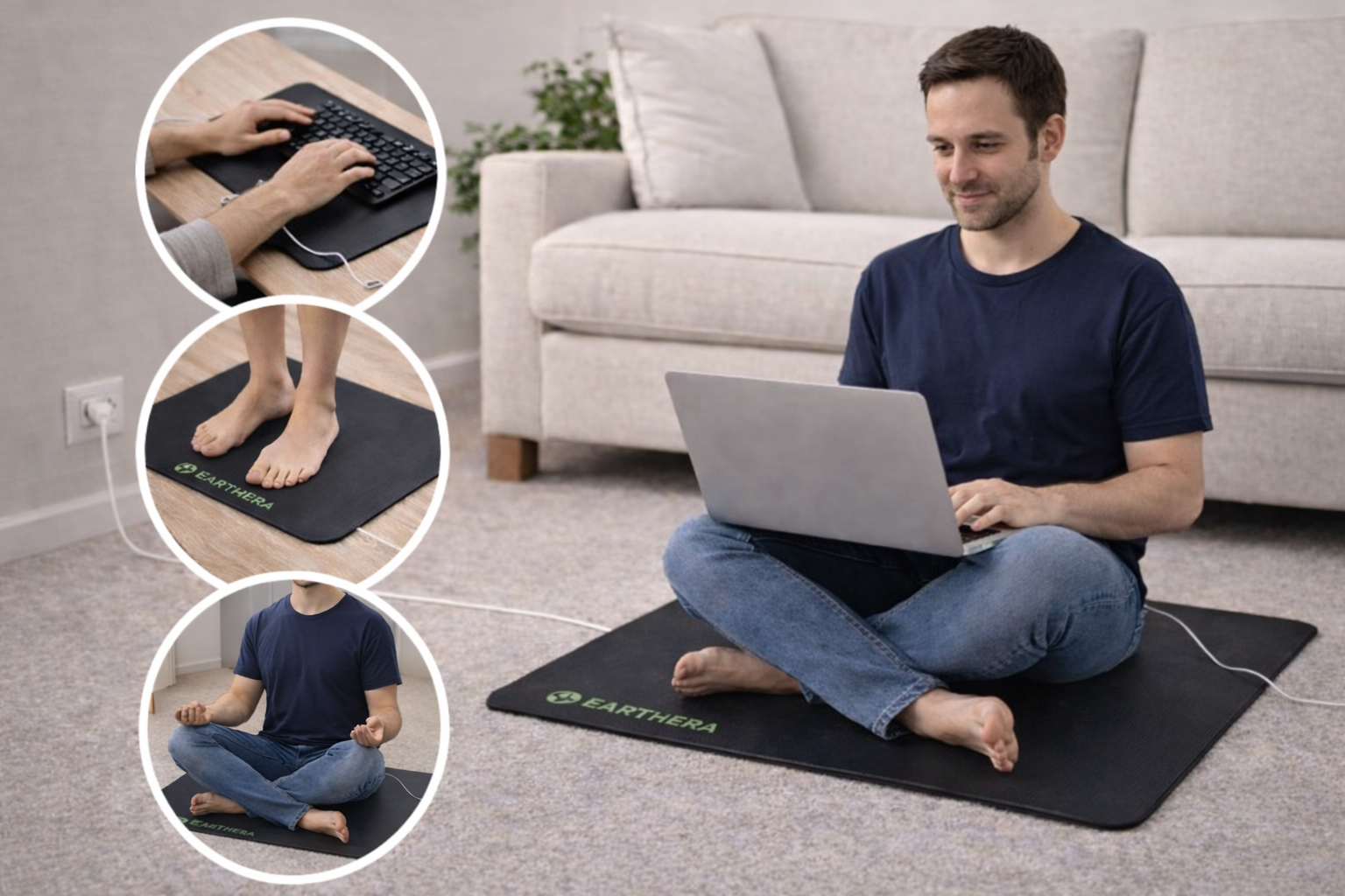 EARTHERA™ Grounding Mat