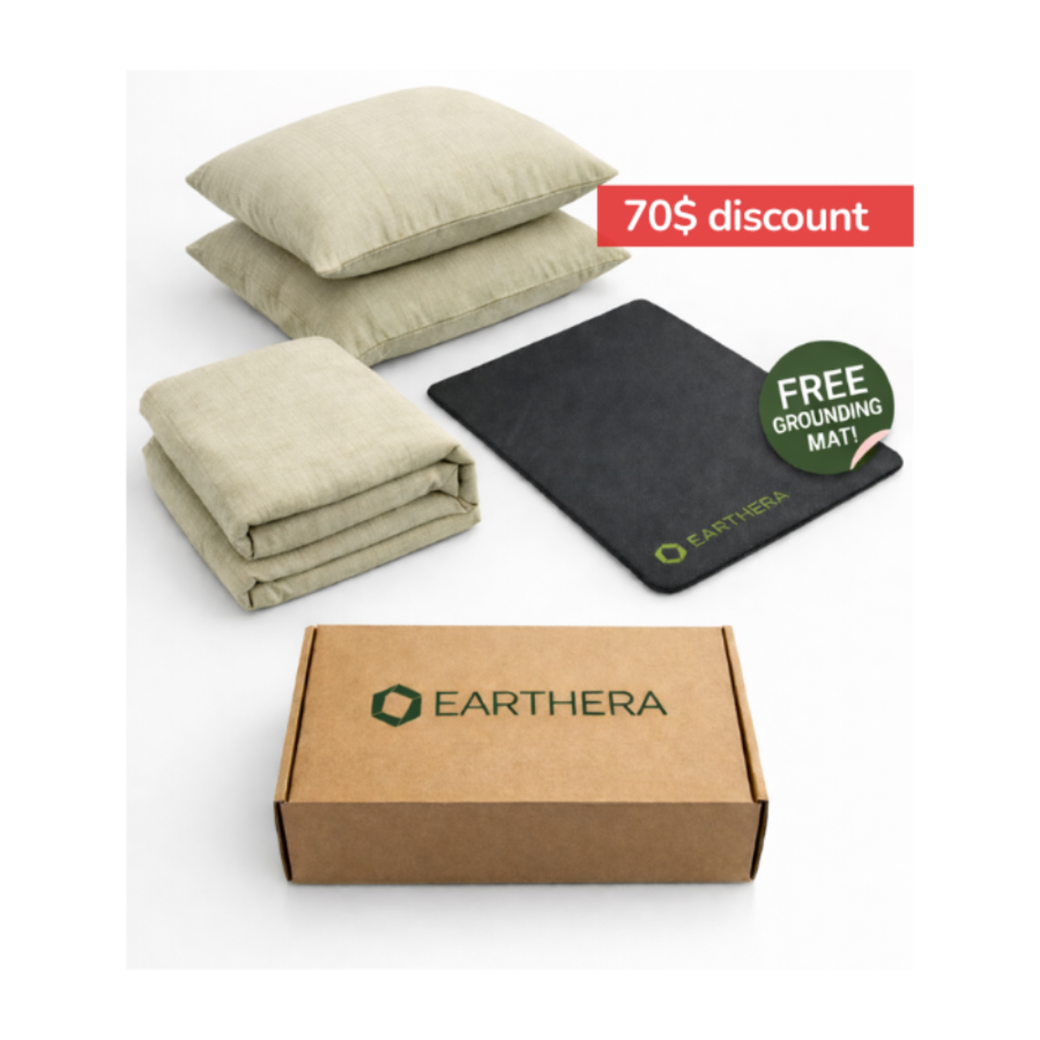 The Ultimate EARTHERA Starter Kit – Best Value