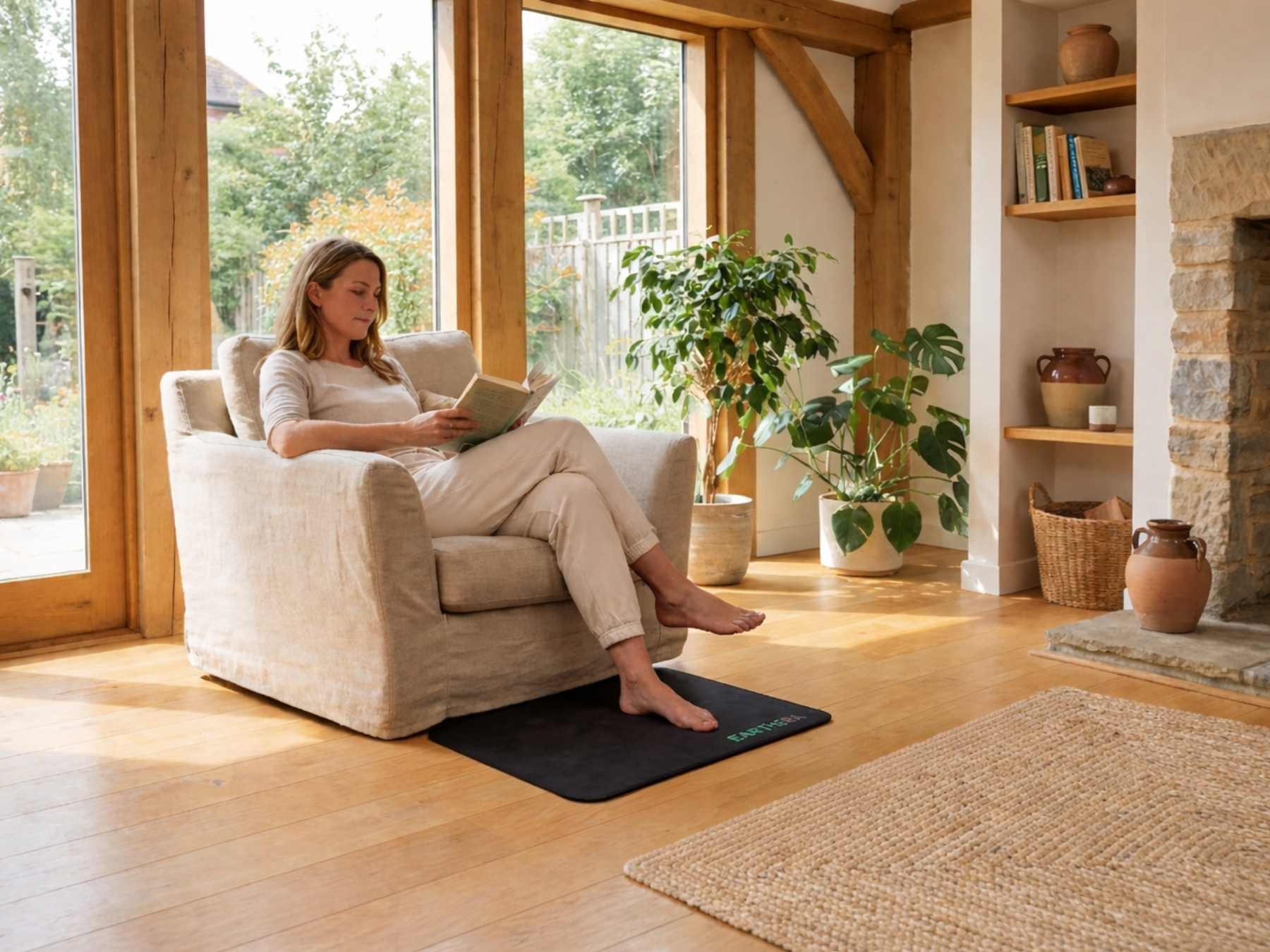 EARTHERA™ Grounding Mat