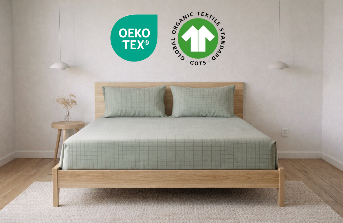 EARTHERA™  Fitted Grounding Sheet - 10% Silver