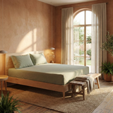 EARTHERA™  Fitted Grounding Sheet - 10% Silver