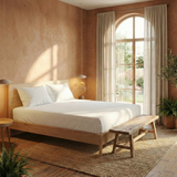 EARTHERA™  Fitted Grounding Sheet - 10% Silver